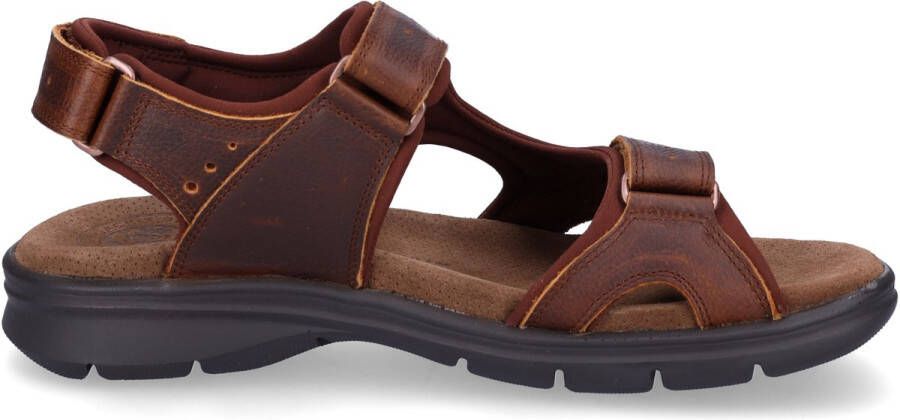 Panama Jack Sandalen Salton Zomerschoen klittenbandschoen outdoorsandaal met zachte binnenzool