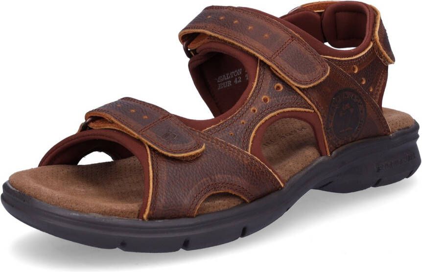 Panama Jack Sandalen Salton Zomerschoen klittenbandschoen outdoorsandaal met zachte binnenzool
