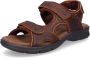 Panama Jack Sandalen Salton Zomerschoen klittenbandschoen outdoorsandaal met zachte binnenzool - Thumbnail 1