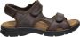 Panama Jack Sandalen Salton Zomerschoen klittenbandschoen outdoorsandaal met zacht voetbed - Thumbnail 1