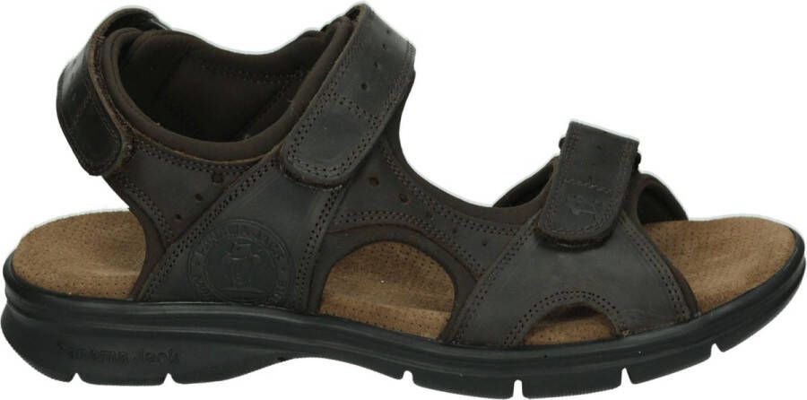 Panama Jack Sandalen Salton Zomerschoen klittenbandschoen outdoorsandaal met zacht voetbed