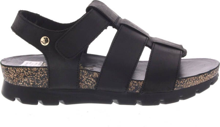 Panama Jack Stijlvolle platte sandalen voor vrouwen - Foto 2