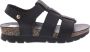 Panama Jack Stijlvolle platte sandalen voor vrouwen - Thumbnail 2