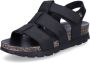 Panama Jack Stijlvolle platte sandalen voor vrouwen - Thumbnail 2