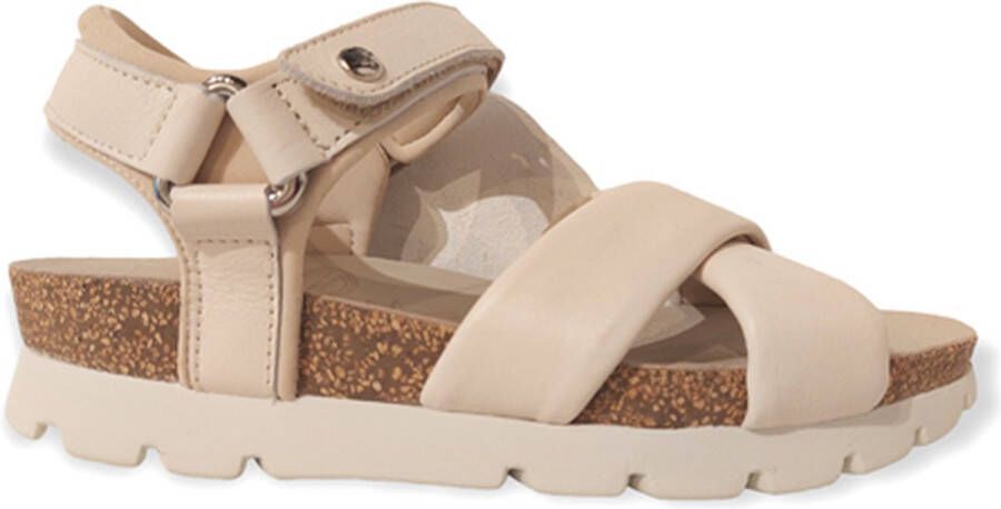 Panama Jack SERENA B3 Volwassenen Platte sandalen Wit beige - Foto 13