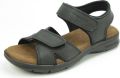 Panama Jack SANDERS BASICS.C2 - Zwart