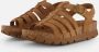 Panama Jack Women's Sasha B2 Sandalen bruin beige - Thumbnail 1