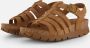 Panama Jack Women's Sasha B2 Sandalen bruin beige - Thumbnail 1