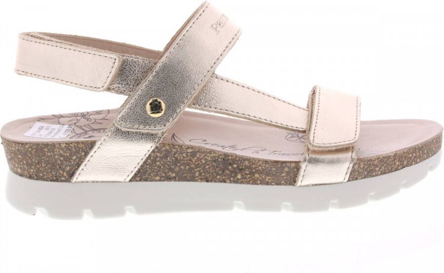 Panama Jack Sandalen Selma Zomerschoen sandalette klittenbandschoen met comfortabel laag voetbed - Foto 19
