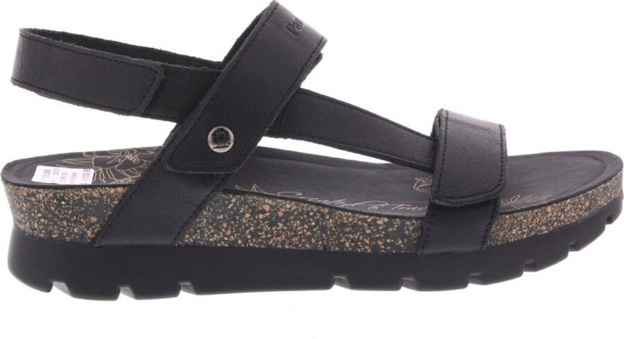 Panama Jack Sandalen Selma Zomerschoen klittenbandschoen sandalette met zachte leren binnenvoering - Foto 6