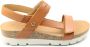 Panama Jack Selma B7 Sandalen cognac Leer Dames - Thumbnail 1