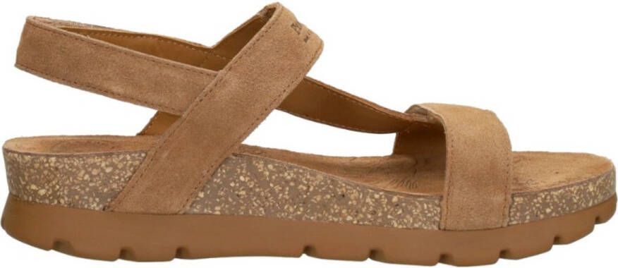Panama Jack Selma Sandalen Dames Camel