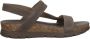 Panama Jack Sandalen Selma Zomerschoen klittenbandschoen sandalette met comfortabel voetbed - Thumbnail 2