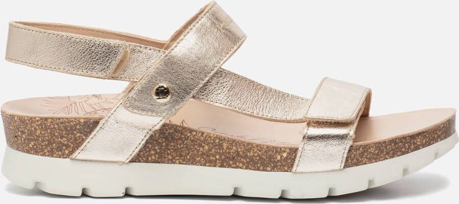 Panama Jack Sandalen Selma Zomerschoen sandalette klittenbandschoen met comfortabel laag voetbed - Foto 14