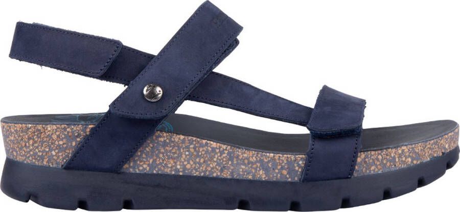 Panama Jack Selma basics B1 marino donkerblauw