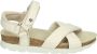 Panama Jack SERENA B3 Volwassenen Platte sandalen Wit beige - Thumbnail 2
