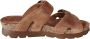 Panama Jack Slippers SHIRLEY Zomerschoen slippers huisschoen met gespsluitingen - Thumbnail 6