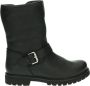 Panama Jack Boots Singapur B22 Zwart - Thumbnail 1