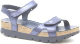 Panama Jack SULIA SHINE Wijdte G - Blauw