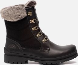 Panama Jack TUSCANI~B26~~~~~~~~~~~~~~~~~~~ Hoge sneakers Veterlaarzen Dames veterschoenen Dames sneakersHalf-hoge schoenen Cognac
