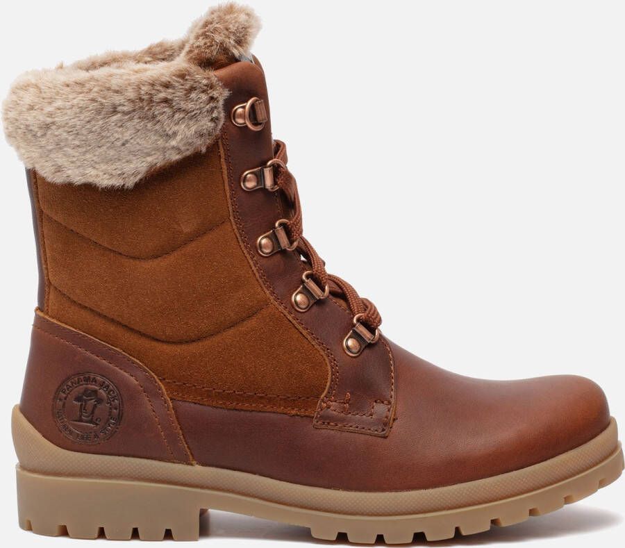 Panama Jack Boots Tuscani B26 Bruin - Foto 8