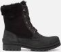 Panama Jack Tuscani B30 enkellaarsjes nobuck black - Thumbnail 2