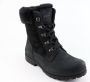 Panama Jack Tuscani B30 enkellaarsjes nobuck black - Thumbnail 1