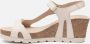 Panama Jack Varel B3 Sandalen beige Leer Dames - Thumbnail 1
