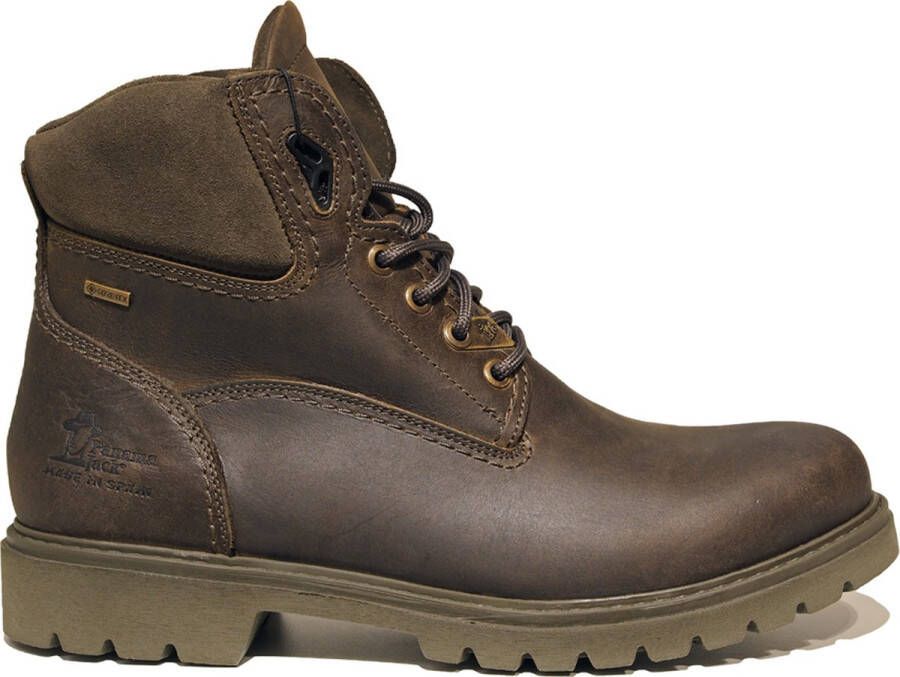 Panama Jack AMUR~GTX~ ~~~~~~~~~~~~~~~~~~ Vrije tijd half-hoogHeren veterschoenHeren sneakers Groen