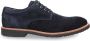 Panama Jack Veterschoen Gante Blauw Suède - Thumbnail 1