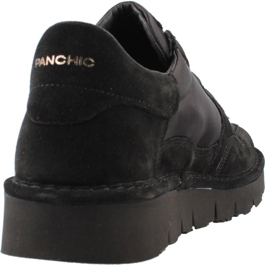 Panchic P005M0210265 WAVE SLIP ON Zwart