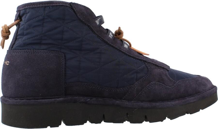Panchic P005M0240250 WAVE ANKLE BOOT Blauw