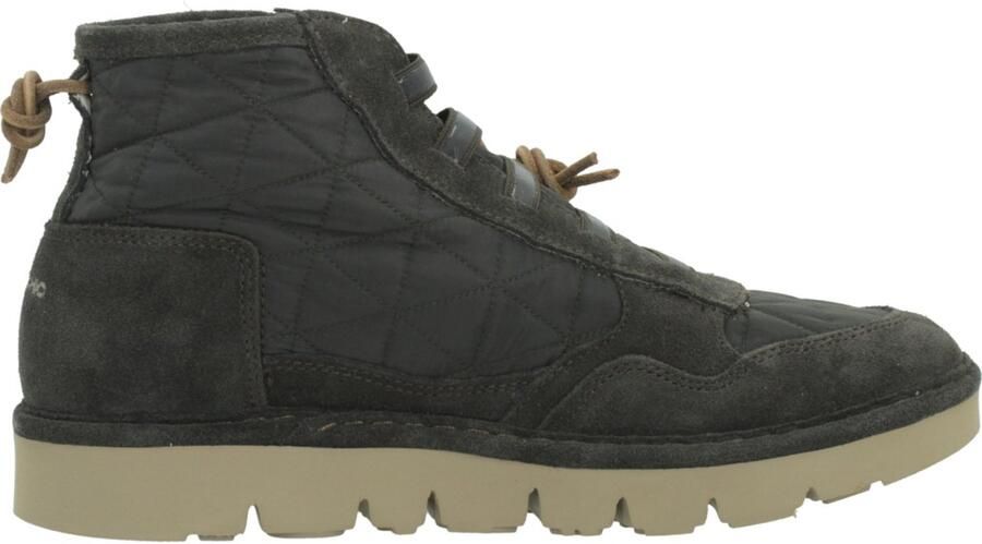 Panchic P005W0240250 WAVE ANKLE BOOT Bruin