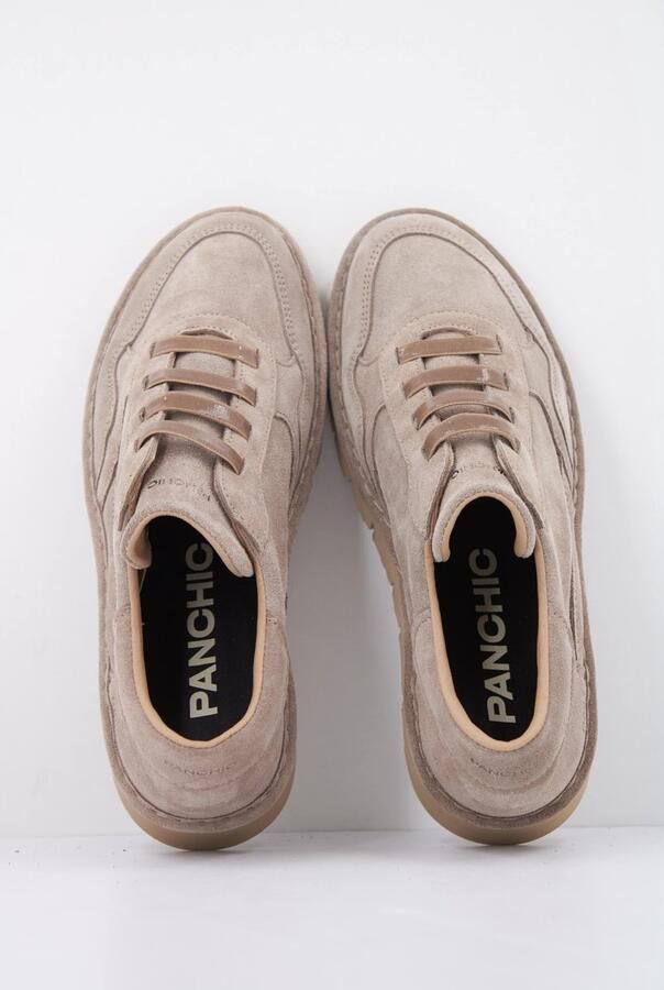 Panchic P005W0270242 WAVE SLIP ON Beige