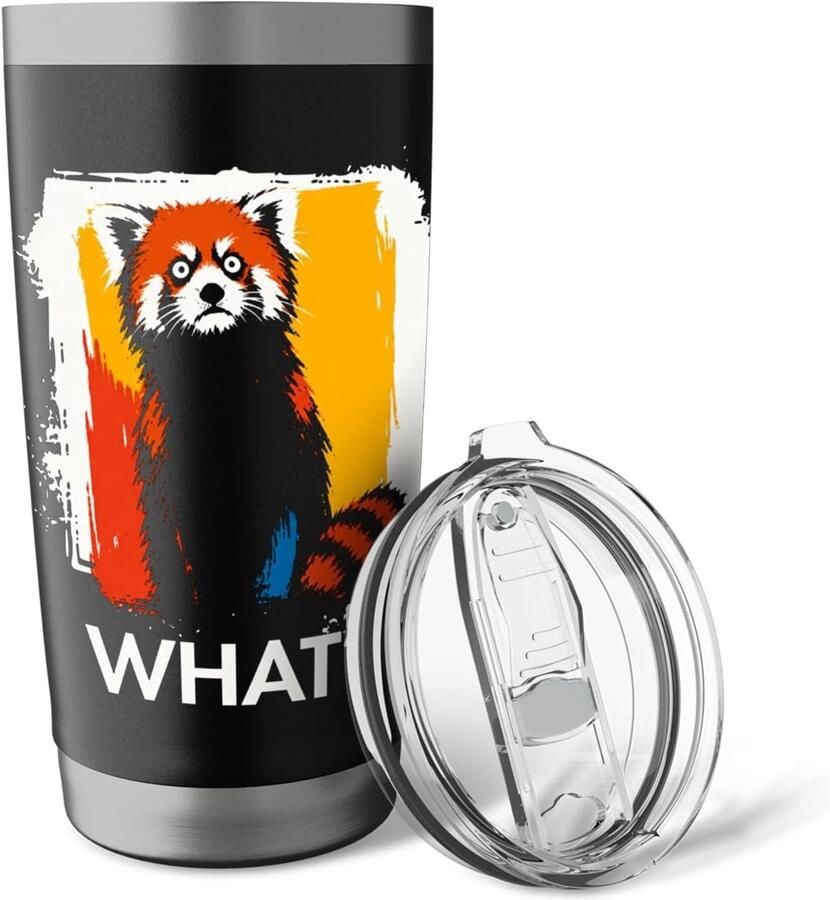 Panda Meme Thermobeker