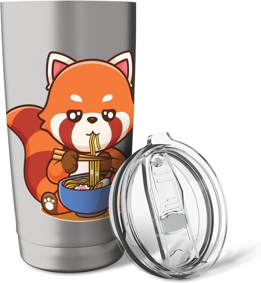 Panda ramensoep thermobeker