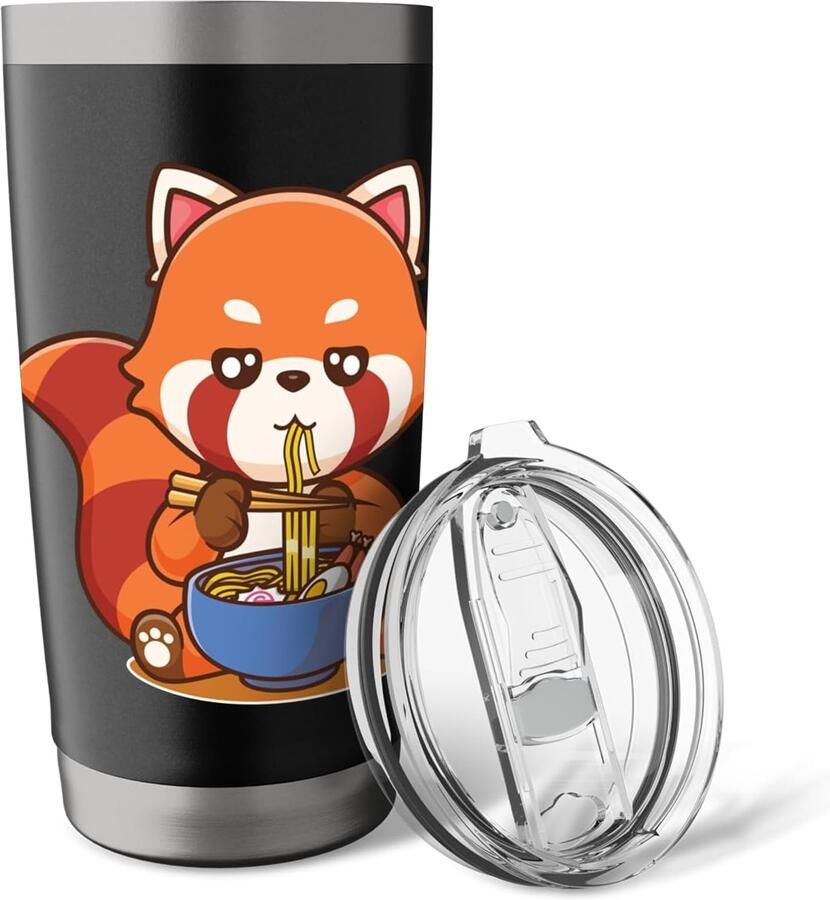 Panda ramensoep thermobeker