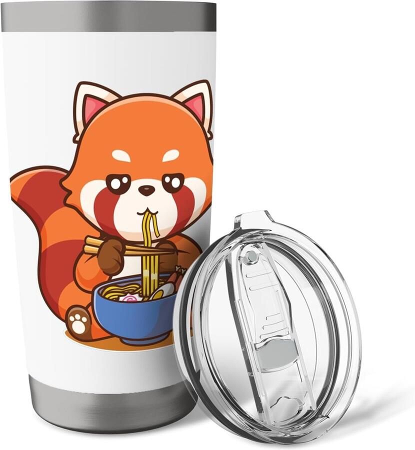 Panda ramensoep thermobeker