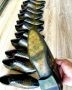 Pantera Pelle Shoes Lederen Schoen exclusief model - Thumbnail 1