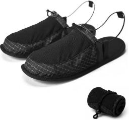 Reis Pantoffels M(40-41) Opvouwbare pantoffels Reizen Slippers Hotelpantoffels Pantoﬀels Travel pantoffels Binnen Ontspannen Ultralicht Ade d Wasbaar Sneldrogend Antislip Voor Thuis Hotel Reizen Indoor Outdoor