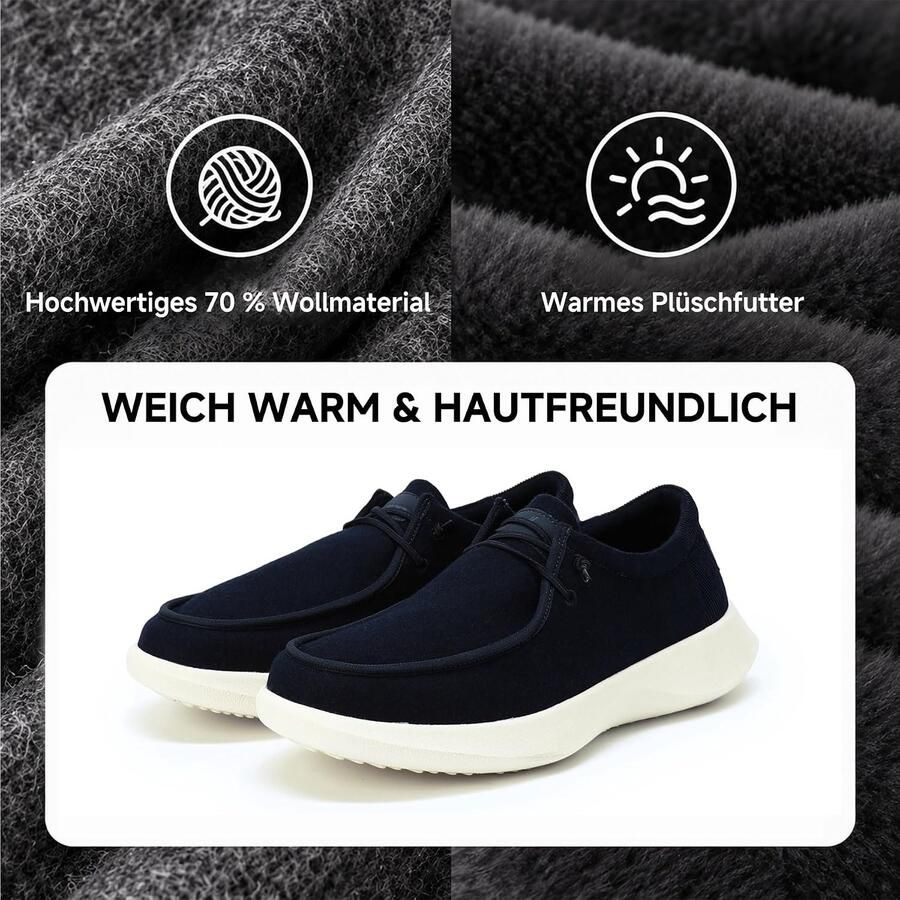Pantoffels met slip-on sluiting