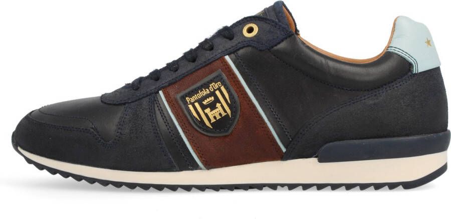 Pantofola d'Oro UMITO Sneakers Veterschoen Heren BLAUW