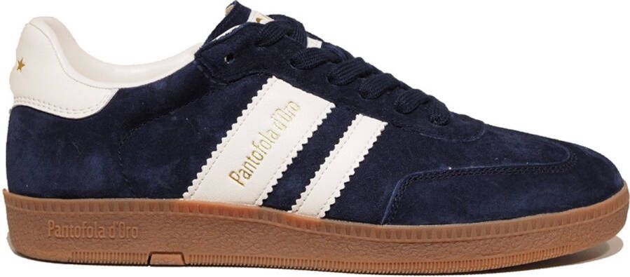 Pantofola Ballare Sneaker Blauw