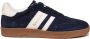 Pantofola d'Oro Camminare Sneakers blauw Suede - Thumbnail 4