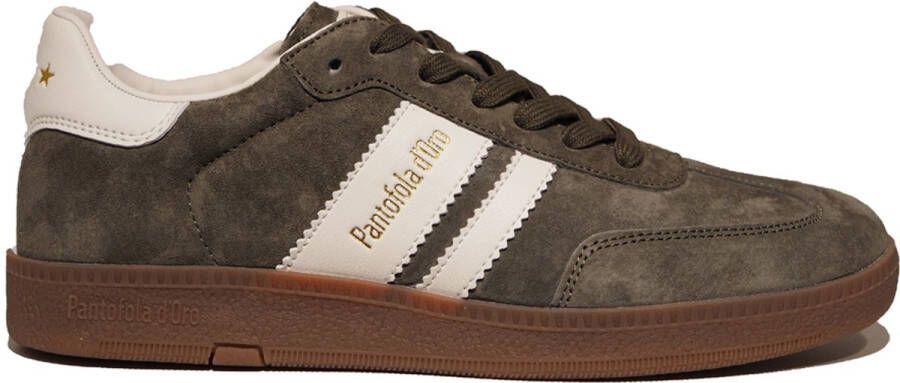 Pantofola d'Oro Pantofola d' Oro Ballare heren sneaker Groen