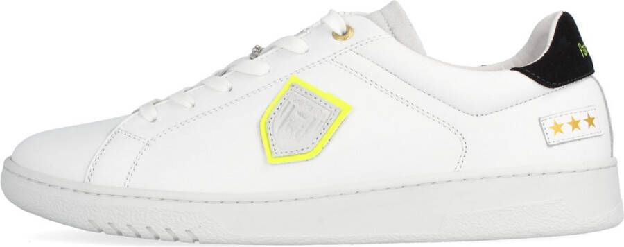 Pantofola d'Oro Lecano Uomo Low Lage sneakers Leren Sneaker Heren Wit - Foto 20