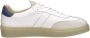 Pantofola d'Oro Argentario leren sneakers wit lichtbeige - Thumbnail 2