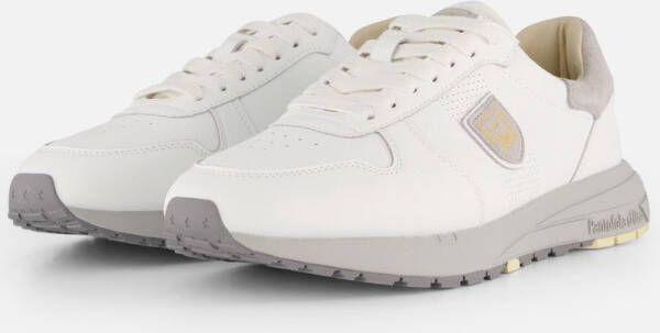 Pantofola d'Oro Arma Sneakers wit Suede