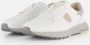 Pantofola d'Oro Arma Sneakers wit Suede - Thumbnail 1
