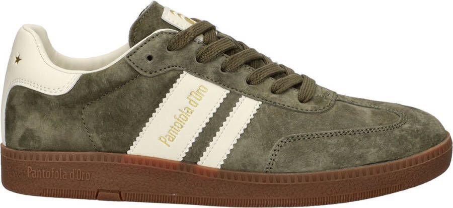 Pantofola d'Oro Pantofola d' Oro Ballare heren sneaker Groen